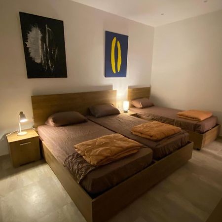 Beach House. Live, Experience Sea St. Paul's Bay Exterior foto