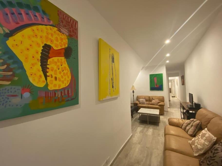Beach House. Live, Experience Sea St. Paul's Bay Exterior foto