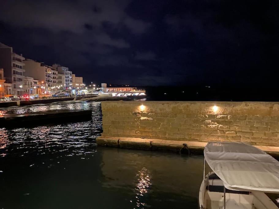 Beach House. Live, Experience Sea St. Paul's Bay Exterior foto